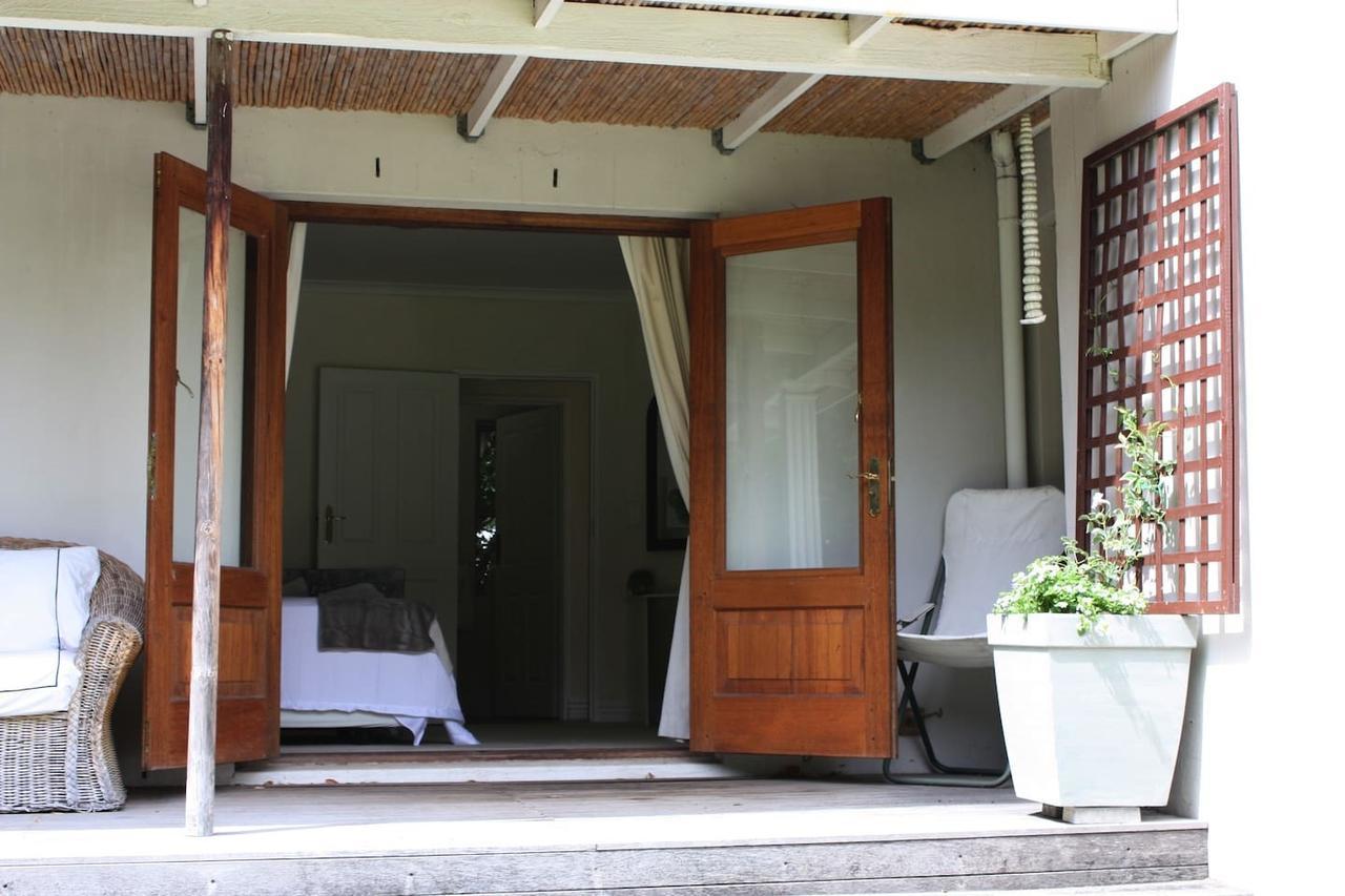 Bed and Breakfast Camelot In Constantia Kapstadt Exterior foto