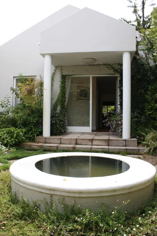 Bed and Breakfast Camelot In Constantia Kapstadt Exterior foto