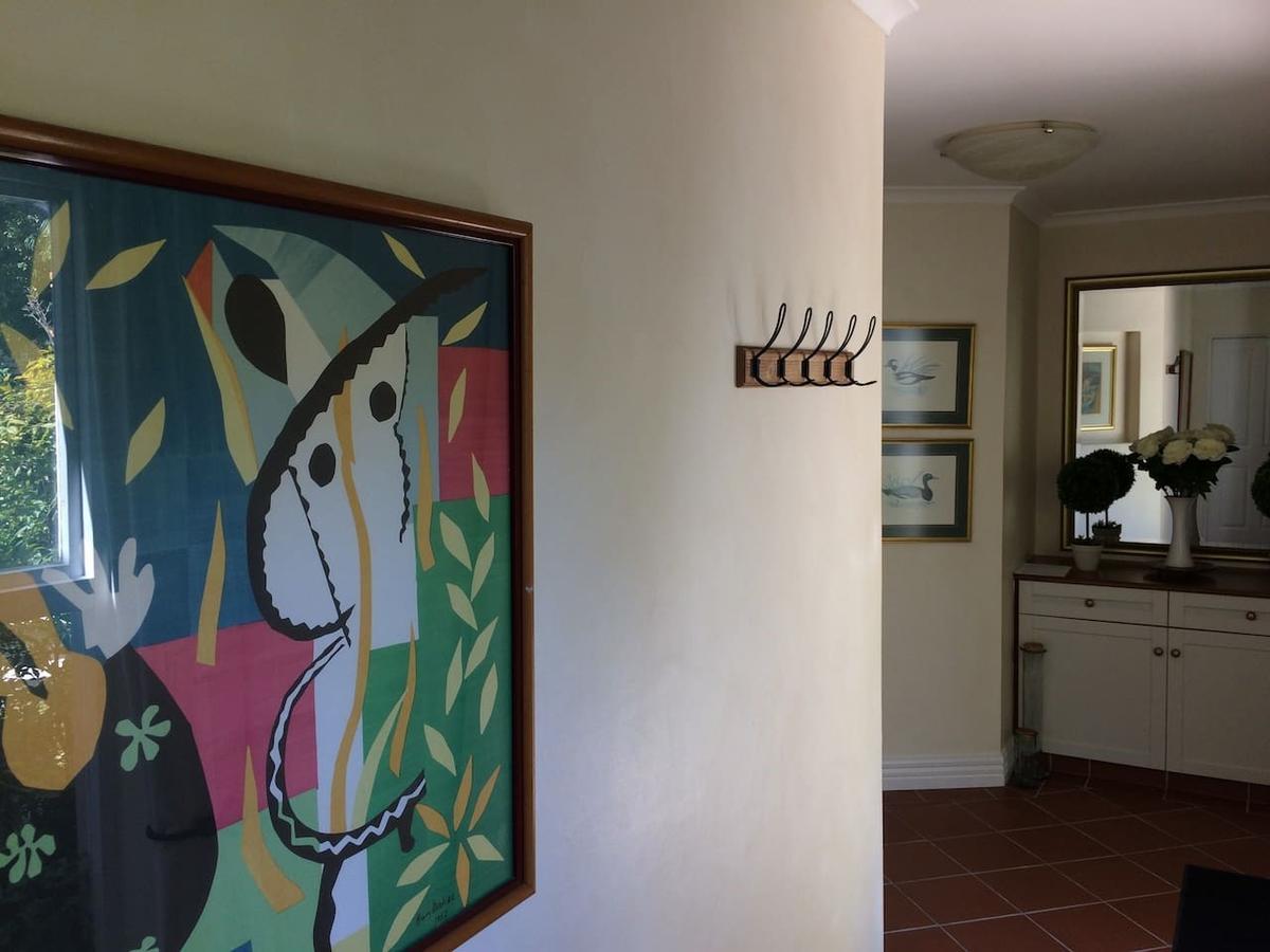 Bed and Breakfast Camelot In Constantia Kapstadt Exterior foto